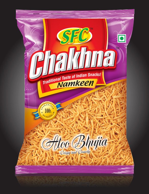Alu Bhujiya